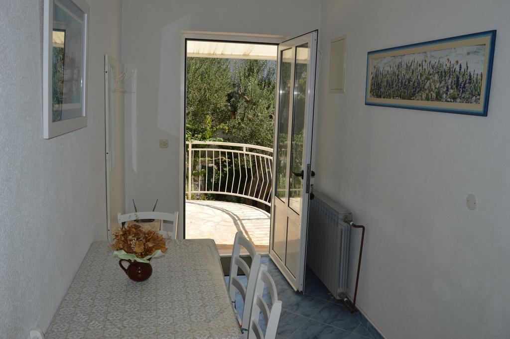 Apartma Majstrovic *